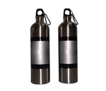 Stainless Steel Sports Bottle