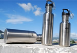 Stainless steel sport / water bottle