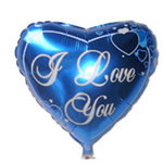 Star Shape Foil Balloon