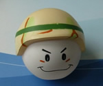 Stress ball