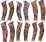 Tattoo sleeves