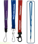 Ten Mm Euro Soft Lanyard