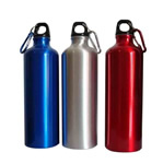 The Pacific Aluminum Sports Bottle