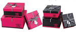 Tissue paper gift box