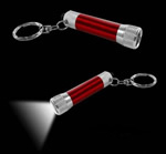 Torch light keychain