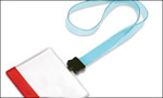 Transparent 3/16 x 36 Vinyl Power Cord Lanyard