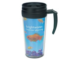 Travel mugs