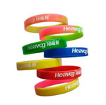 Two Color Wristband