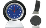 Tyre-shaped Desktop Alarm Clock