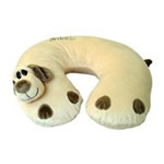 U shaped Plush dog neck pillows