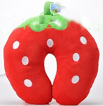 U shaped Plush neck pillows