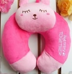 U shaped Plush neck pillows