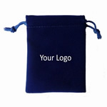 Velvet Drawstring Pouch