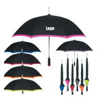 Windproof Automatic Spectrum Umbrella - 46