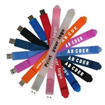 Wristband USB