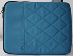 Zippered Laptop Computer Bag