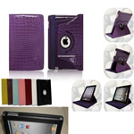 iPad cover cases from PU material.