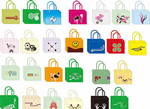 non woven bags handbag