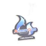 Custom Shaped Paper Air Freshener - Image 2