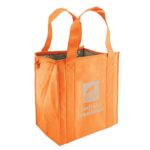 Non-woven insulated shopping bag - Image 2