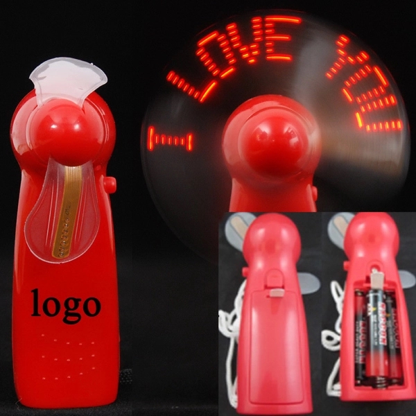 23028321.jpg Portable flash mini Fans - Image 1
