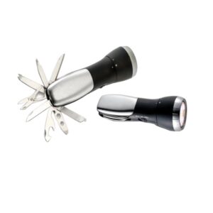 Spyder 8-in-1 Multi Tool with Flashlight