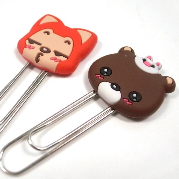 23154507.jpg PVC Bookmark - Image 1