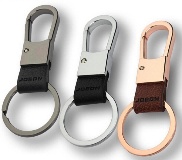 23167481.jpg Hot Promotion Genuine Leather Keychains - Image 1