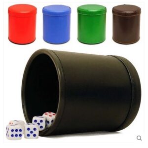 Funny Bar Custom Dice Cup;Dice Cup With Bottle Opener