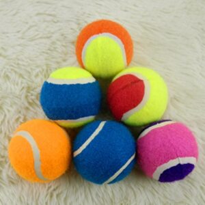 Custom Rubber Pet Tennis Ball