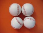 PU Baseball Stress Reliever - Image 2