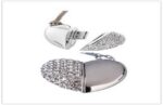 Heart shape 4GB USB flash drive - Image 2