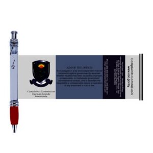 Promotional Banner Pen