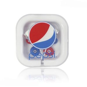 Earbuds with Travel Case