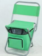 Folding  insulated cooler chair - Image 2