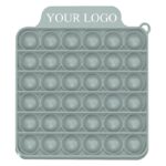 Square Push Pop Bubble Fidget Sensory Toy - Image 6