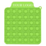 Square Push Pop Bubble Fidget Sensory Toy - Image 7