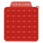 Square Push Pop Bubble Fidget Sensory Toy - Image 8