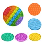 Pop Fidget Toys (Circle)