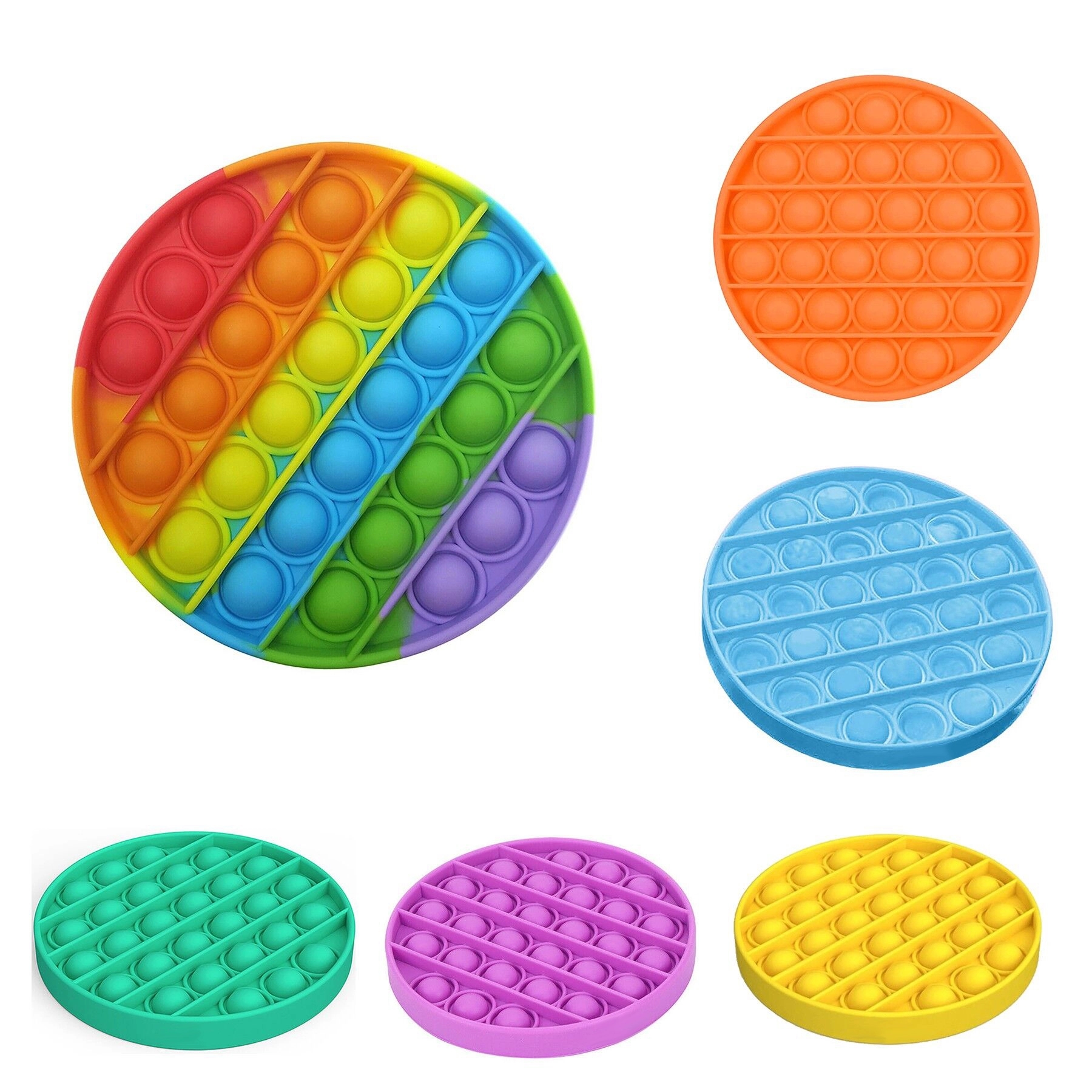 300220097.jpg Pop Fidget Toys (Circle) - Image 1