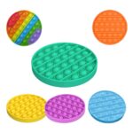 Pop Fidget Toys (Circle) - Image 2