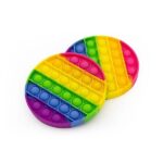 Pop Fidget Toys (Circle) - Image 3