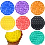 Pop Fidget Toys (Circle) - Image 4