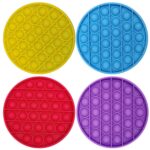 Pop Fidget Toys (Circle) - Image 5