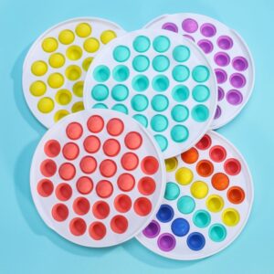 Push Pop Circle Fidget Game