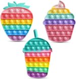 Push Bubble Pop Fidget Sensory Toy - Image 2