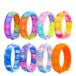 Push Pop Bubble Fidget Bracelet - Image 2
