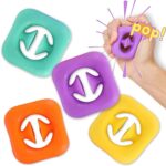 Silicone Gripper Finger Sensory Fidget Toy - Image 3