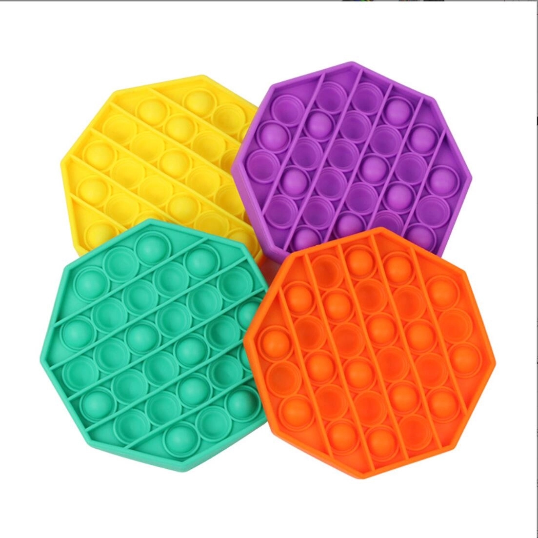 300222017.jpg Push pop Bubble Sensory Fidget Toy - Image 1