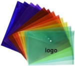 Document Folder with Snap Button/Document Envelope - Image 2